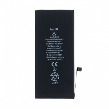 Battery for iPhone 8 Plus 2691mAh Li-Ion (Bulk)