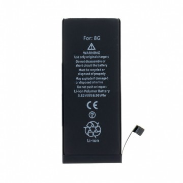 Battery for iPhone 8 1821mAh Li-Ion (Bulk)