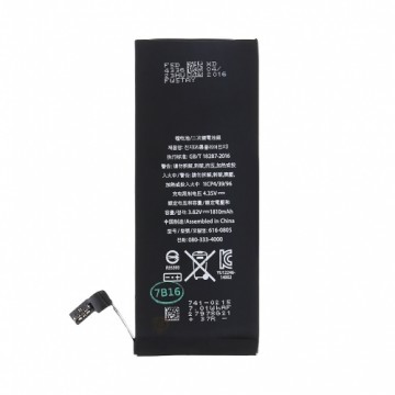 Battery for iPhone 6 1810mAh Li-Ion Polymer (Bulk)