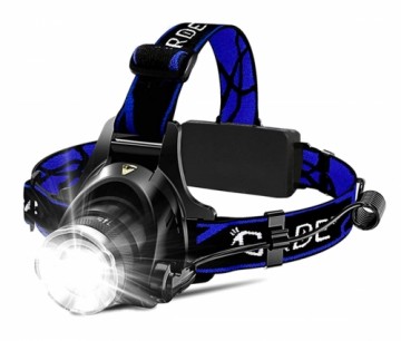 Goodbuy XM-L T6Z head flashlight LED | IPX4 | 500m range