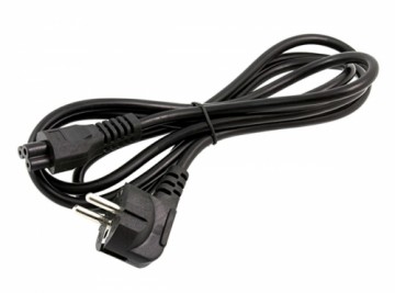 Fusion notebook cable 220V | 2.5A | 1.8m black