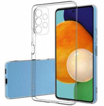 Fusion Accessories Fusion Precise Case 2mm прочный силиконовый чехол для Samsung A045 Galaxy A04 4G прозрачный