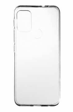 Tactical TPU Cover for Motorola G71 Transparent