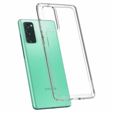 Fusion Precise Case 2mm protect silicone case for Samsung A035 Galaxy A03 4G transparent