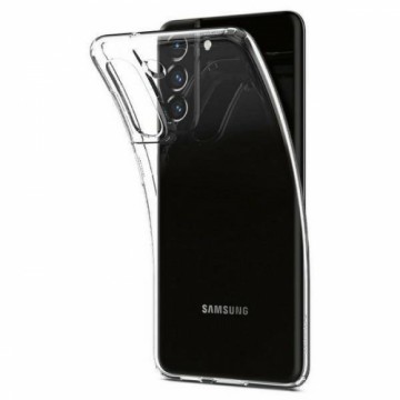 Fusion Accessories Fusion Precise Case 2mm прочный силиконовый чехол для Samsung G990 Galaxy S21 FE sпрозрачный