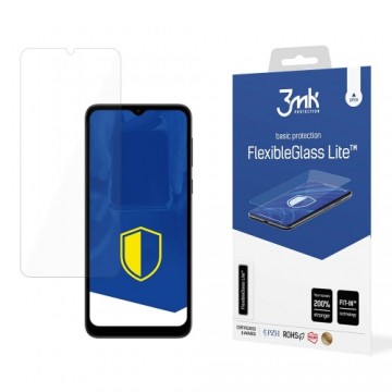 Motorola Moto E13- 3mk FlexibleGlass Lite™ screen protector