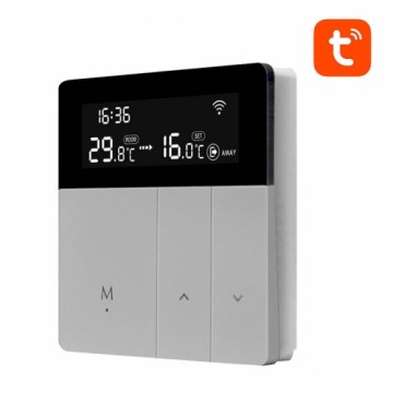 Smart Boiler Heating Termostat Avatto WT50 3A Wi-Fi Tuya