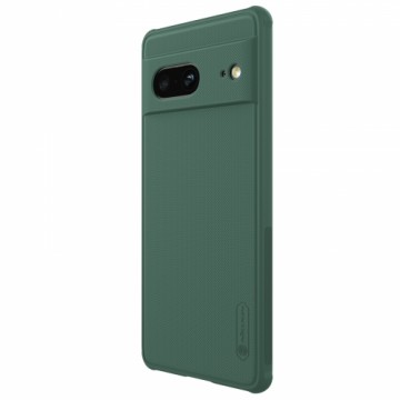 Nillkin Super Frosted PRO Back Cover for Google Pixel 7 Green