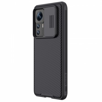 Nillkin CamShield PRO Hard Case for Xiaomi 12T Pro Black