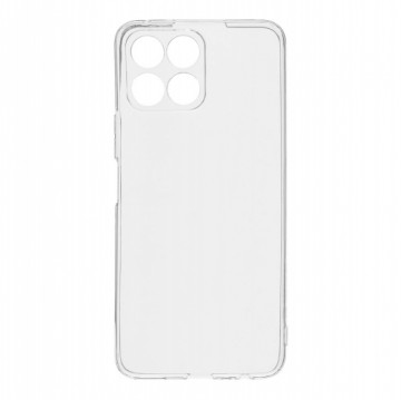 Tactical TPU Cover for Honor X8 5G|X6 4G Transparent