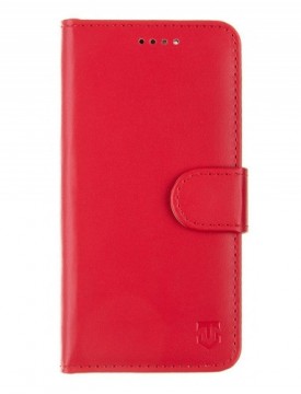 Tactical Field Notes telefona maciņš priekš Motorola G22|E32s red