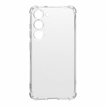 Tactical TPU Plyo Cover for Samsung Galaxy S23 Transparent