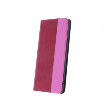 Fusion Tender book case for Samsung A336 Galaxy A33 5G red