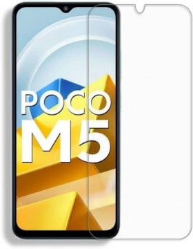 Fusion Tempered Glass Screen Protector Xiaomi Poco M5