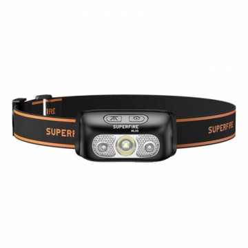 Surefire Headlamp Superfire HL05-E, 120lm, USB