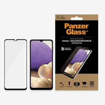 PanzerGlass Ultra-Wide Fit tempered glass for Samsung Galaxy A13 | A23 | M13 | M23 5G | M33 5G | A23 5G