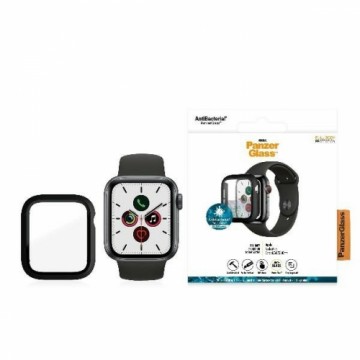 PanzerGlass Full Body tempered glass + case for Apple Watch 4 | 5 | 6 | SE (40mm) black