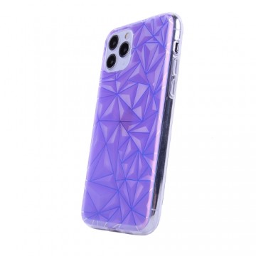 Fusion Neo protect silicone case for Xiaomi Redmi 10C purple