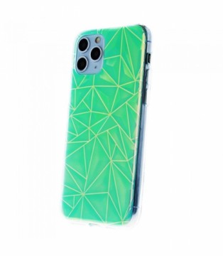 Fusion Neo protect silicone case for Samsung A536 Galaxy A53 5G green