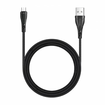 USB to Micro USB cable, Mcdodo CA-7451, 1.2m (black)