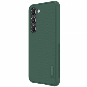 Nillkin Super Frosted PRO Back Cover for Samsung Galaxy S23 Deep Green