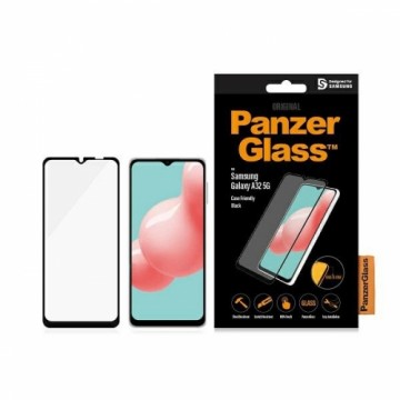 PanzerGlass Ultra-Wide Fit tempered glass for Samsung Galaxy A32 | M12 5G