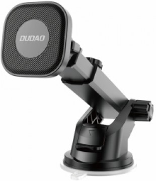 Dudao F6MAX Magnetic Car Phone Holder for Dashboard (Gray)