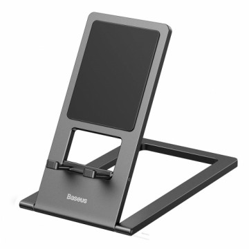 Rails Phone Ring Stand|Holder Grey