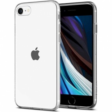 Fusion Accessories Fusion Ultra Back Case 2 mm Прочный Силиконовый чехол для Apple iPhone 7 Plus | 8 Plus Прозрачный