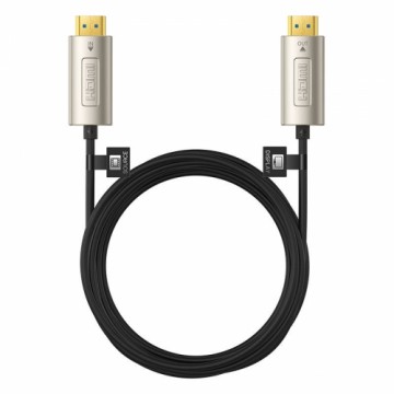 HDMI to HDMI Baseus High Definition cable 10m, 4K (black)