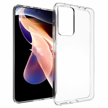 Fusion Ultra Back Case 2 mm protect silicone case for Xiaomi Poco F4 GT transparent