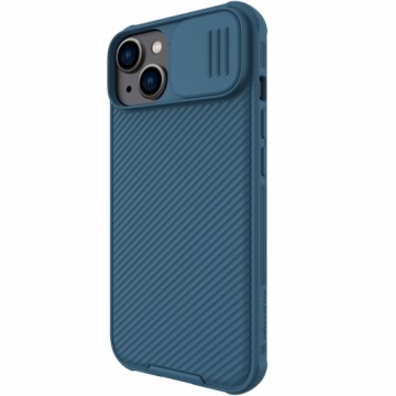 Nillkin CamShield PRO Magnetic Hard Case for Apple iPhone 14 Blue