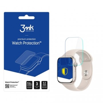 3Mk hybrid screen protector Apple Watch 8 45mm