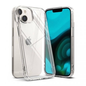 Fusion Accessories Fusion Ultra Back Case 2 mm прочный силиконовый чехол для Apple iPhone 14 прозрачный