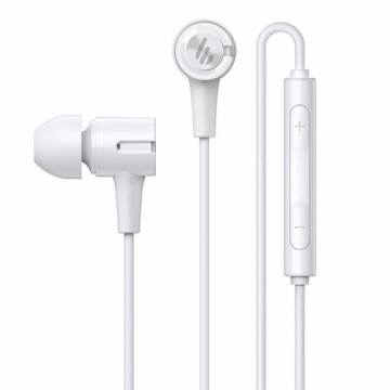 Edifier P205 wired earphones (white)