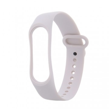 Silicone band for Xiaomi Mi Band 5 | 6 ivory