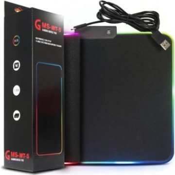 Goodbuy GMS-WT-5 gaming mousepad RGB | 350 x 255 | 14 modes