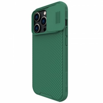 Nillkin CamShield PRO Hard Case for Apple iPhone 14 Pro Max Deep Green