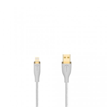 Devia cable Star USB - Lightning 1,5 m 2,4A white