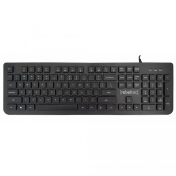 Rebeltec keyboard USB Solidero