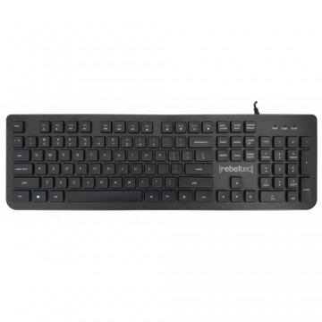 Rebeltec keyboard USB Spiro