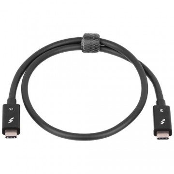 Akyga cable USB AK-USB-33 USB type C Thunderbolt 3 (m) | USB type C Thunderbolt 3 (m) ver. 3.1 0.5m