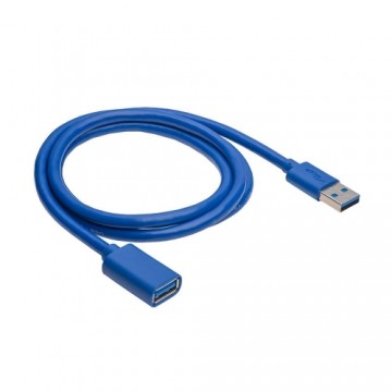 Akyga cable USB AK-USB-28 extension USB A (m) | USB A (f) ver. 3.0 1.0m