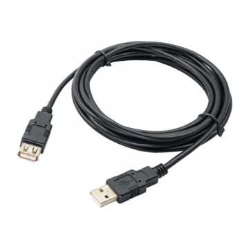 Akyga cable USB AK-USB-19 extension USB A (m) | USB A (f) ver. 2.0 3.0m