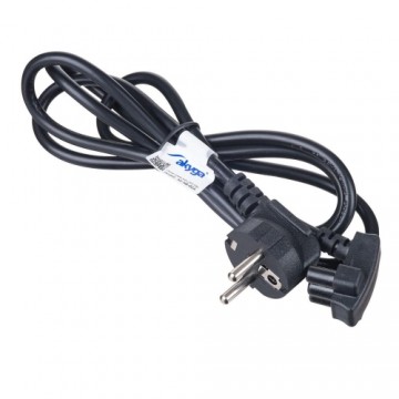 Akyga power cable for notebook AK-NB-02A CCA CEE 7 | 7 | Dell 3-PIN 1.5 m