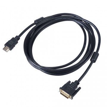 Akyga cable AK-AV-13 cable HDMI | DVI 24+1 pin 3.0m