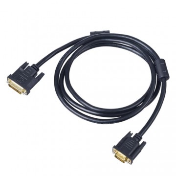 Akyga cable AK-AV-03 DVI | VGA ver. 24+5 pin 1.8m