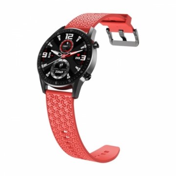 Fusion Y strap for Samsung Galaxy Watch 46mm | 22mm red