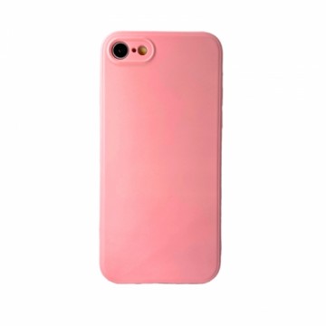 Fusion elegance fibre protect silicone case for Samsung A515 Galaxy A51 pink