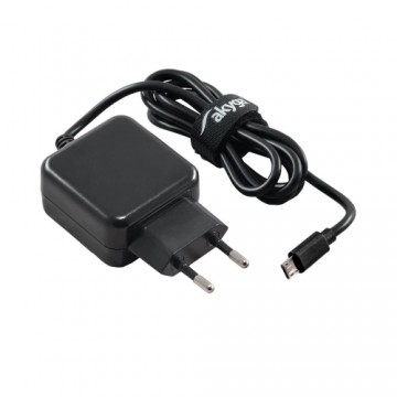 Akyga universal adapter AK-TB-15 5.0V | 3.0A 15W micro USB B 1.0m